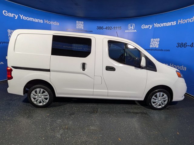 Used 2021 Nissan NV200 SV w/ Sliding Door Glass Package FWD image 4