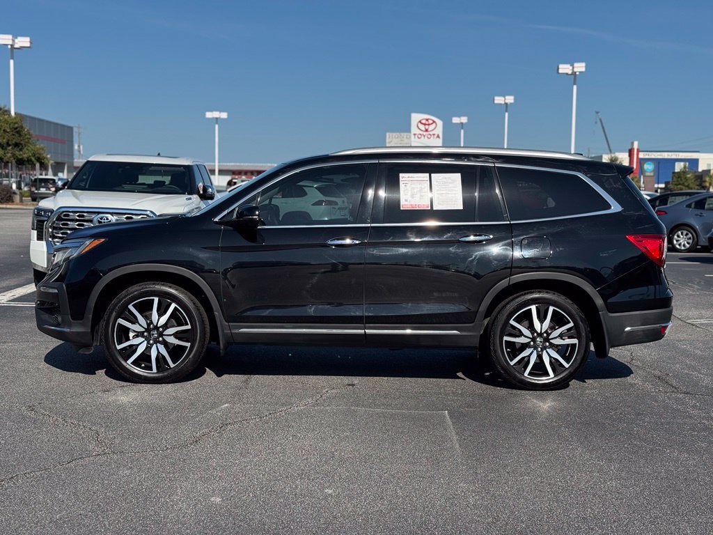 Used 2022 Honda Pilot Touring image 8
