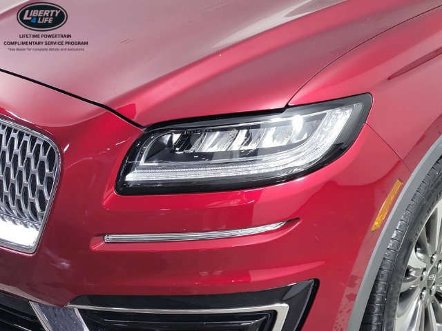 Used 2019 Lincoln Nautilus Select FWD image 9