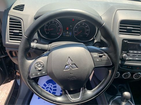 Used 2017 Mitsubishi Outlander Sport ES AWD/4WD image 15