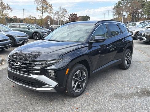 New 2026 Hyundai Tucson SEL image 3