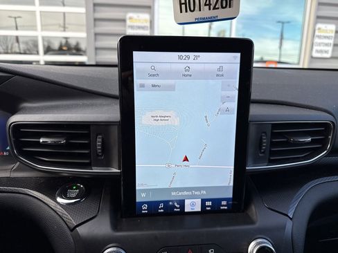 Used 2020 Ford Explorer ST w/ ST Street Pack image 12