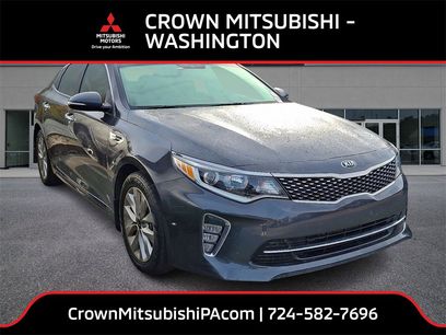 Used 2018 Kia Optima S w/ Panoramic Sunroof Package