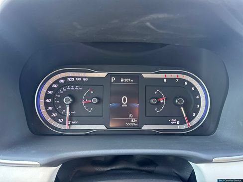 Certified 2024 Hyundai Tucson SEL AWD/4WD image 44