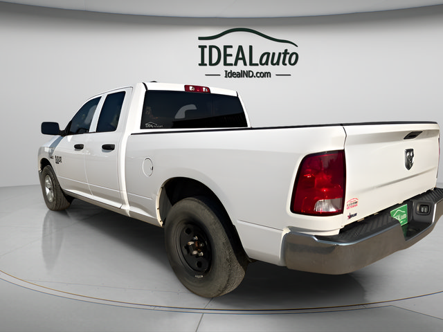 Used 2021 RAM 1500 Tradesman w/ Chrome Plus Package RWD image 5