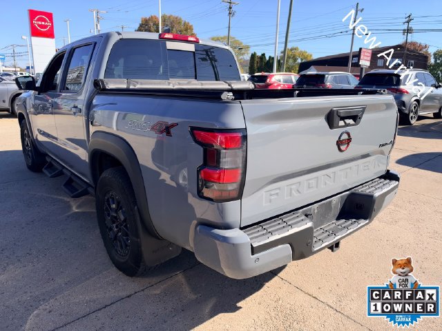 Used 2024 Nissan Frontier PRO-4X w/ Pro Convenience Package AWD/4WD image 7