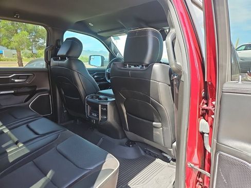 Used 2023 RAM 1500 Laramie RWD image 24
