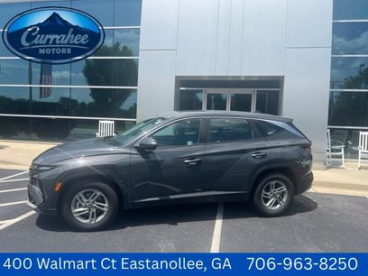 Used 2025 Hyundai Tucson SE