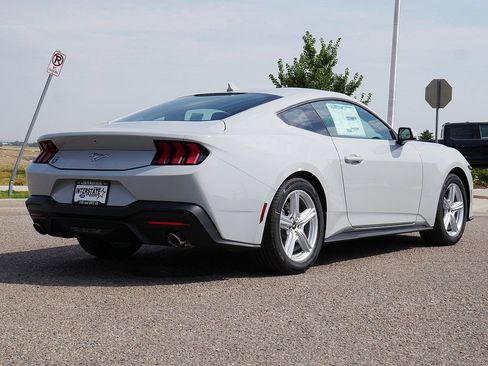 New 2026 Ford Mustang Coupe RWD image 5