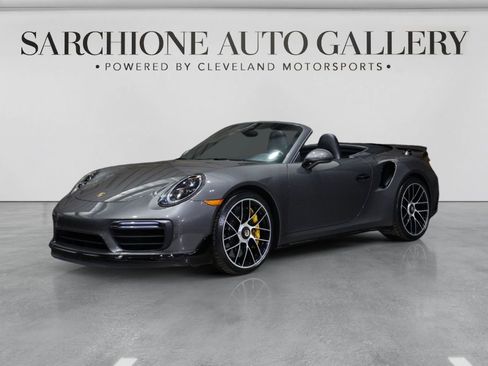 Used 2019 Porsche 911 Turbo AWD/4WD image 14