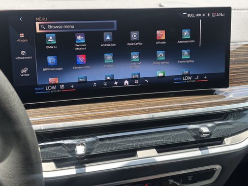Certified 2025 BMW X5 xDrive40i AWD/4WD image 18