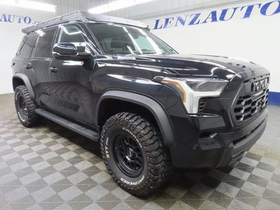 Used 2025 Toyota Sequoia SR5