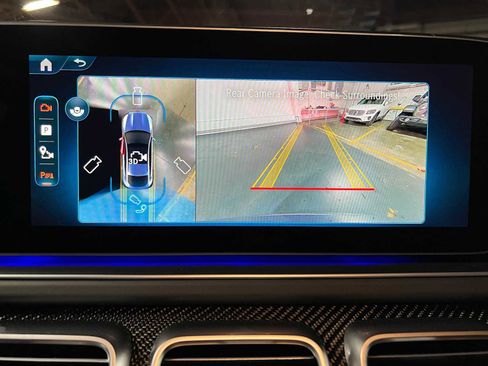 New 2026 Mercedes-Benz GLE 63 AMG S image 40