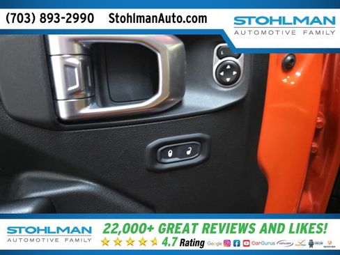 Used 2020 Jeep Gladiator Sport w/ Quick Order Package 24S AWD/4WD image 11