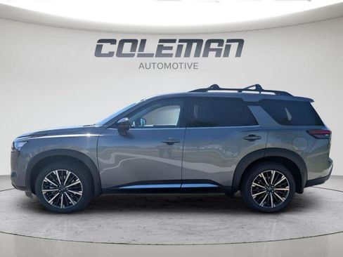 New 2026 Nissan Pathfinder Platinum AWD/4WD image 35