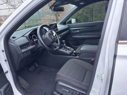 Certified 2025 Honda CR-V Sport image 14