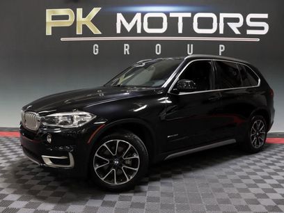 Used 2018 BMW X5 sDrive35i