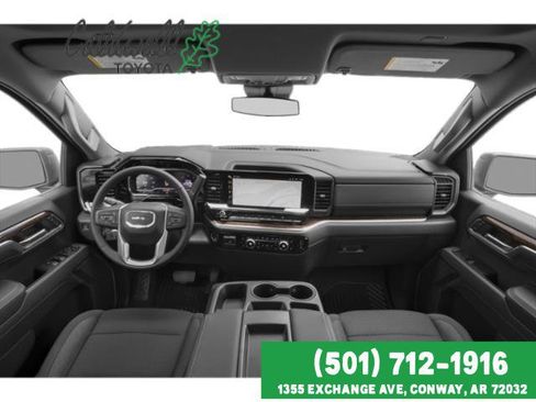 Used 2025 GMC Sierra 1500 Elevation w/ Elevation Premium Package AWD/4WD image 39