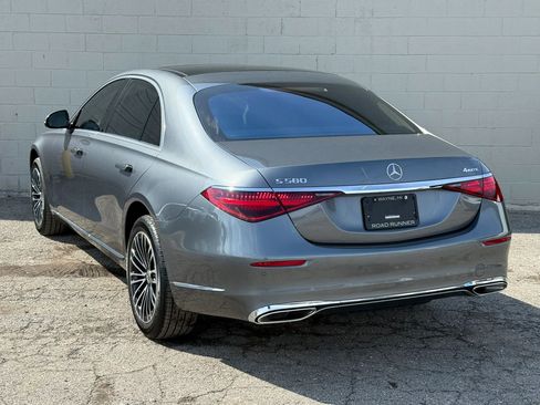 Used 2023 Mercedes-Benz S 580 S 580 4MATIC Sedan 4D image 6