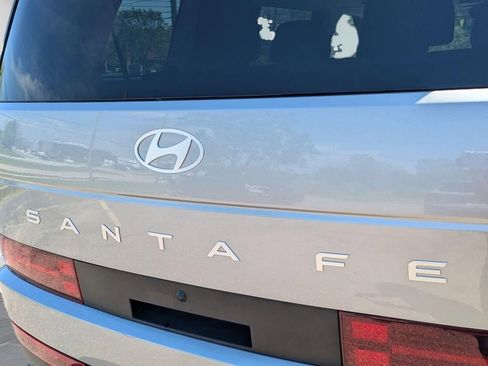 Used 2025 Hyundai Santa Fe SEL AWD/4WD image 10