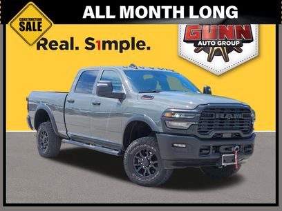 Used 2026 RAM 2500 Tradesman w/ Power Wagon Package