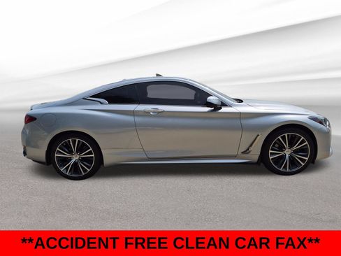 Used 2019 INFINITI Q60 3.0t Luxe w/ Essential Package AWD/4WD image 5