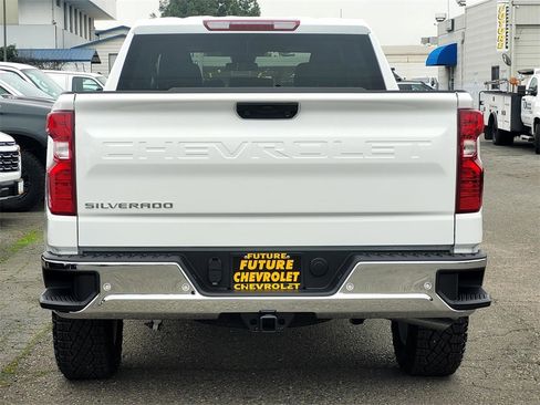 New 2026 Chevrolet Silverado 1500 W/T w/ WT Value Package image 5