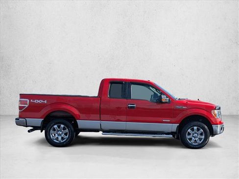 Used 2013 Ford F150 XLT w/ Luxury Equipment Group image 4