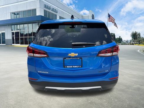 Used 2024 Chevrolet Equinox LT FWD image 5