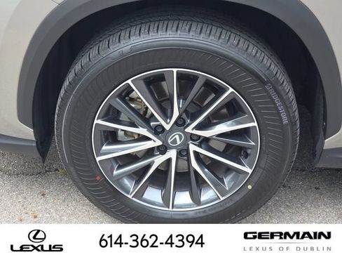 Certified 2026 Lexus NX 350 AWD image 13
