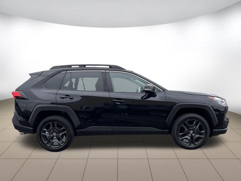 Used 2024 Toyota RAV4 Adventure AWD/4WD image 8