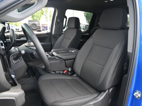Used 2026 Chevrolet Silverado 1500 LT w/ LPO, Liner Protection Package AWD/4WD image 57