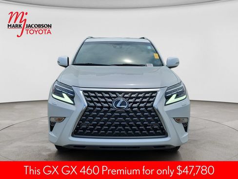 Used 2022 Lexus GX 460 Premium AWD/4WD image 3