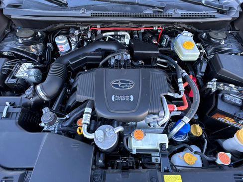 Used 2019 Subaru Crosstrek Hybrid w/ Popular Package #4A image 8