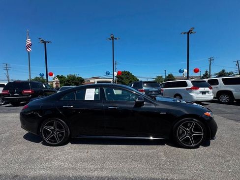 Used 2020 Mercedes-Benz CLS 53 AMG 4MATIC image 4