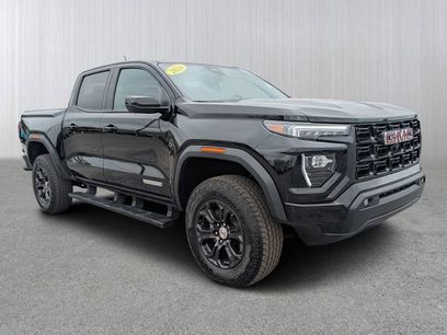 Certified 2024 GMC Canyon Elevation w/ Convenience Package