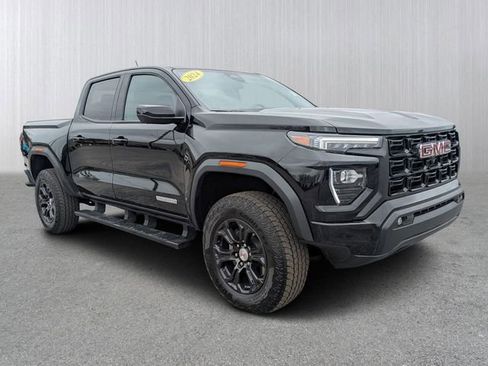 Certified 2024 GMC Canyon Elevation w/ Convenience Package image 1