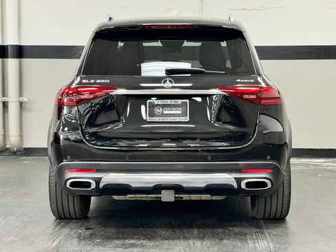 Used 2026 Mercedes-Benz GLE 350 4MATIC image 11