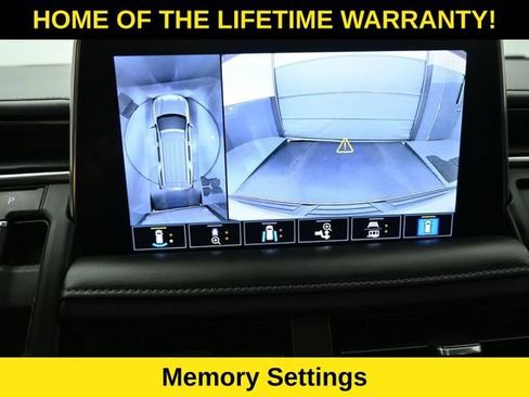 Used 2021 Chevrolet Tahoe LT w/ Luxury Package AWD/4WD image 26