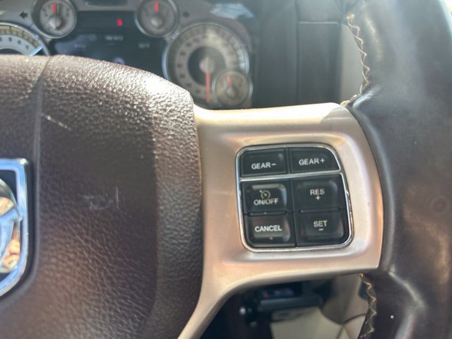 Used 2017 RAM 1500 Laramie Longhorn AWD/4WD image 25