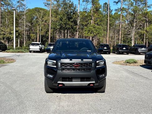New 2026 Nissan Frontier Pro-X w/ Tow Package RWD image 2