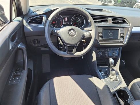 Used 2021 Volkswagen Tiguan S image 7