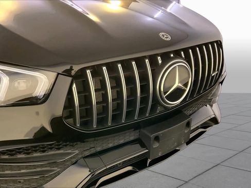 Used 2022 Mercedes-Benz GLE 53 AMG 4MATIC Coupe image 32