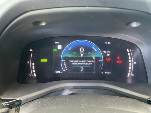 Certified 2026 Toyota Camry Hybrid w/ Multimedia Upgrade Package FWD image 10