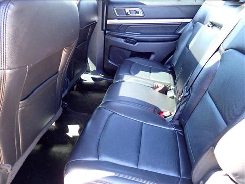 Used 2017 Ford Explorer Sport AWD/4WD image 10