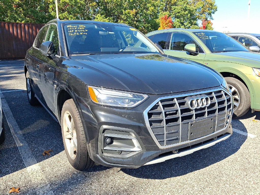 Used 2023 Audi Q5 2.0T Premium AWD/4WD image 3
