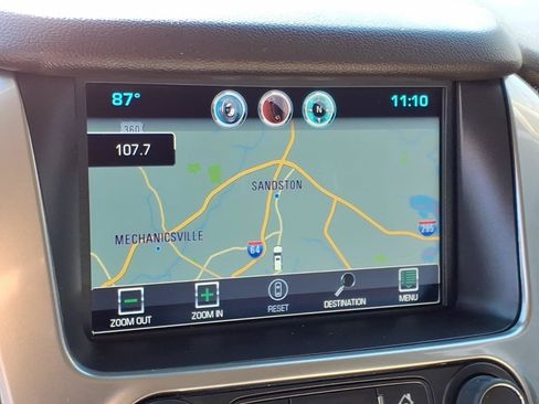 Used 2015 Chevrolet Suburban LTZ AWD/4WD image 10