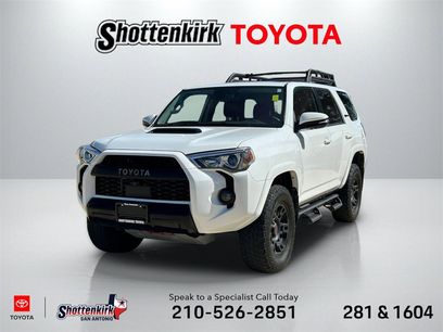 Certified 2023 Toyota 4Runner TRD Pro