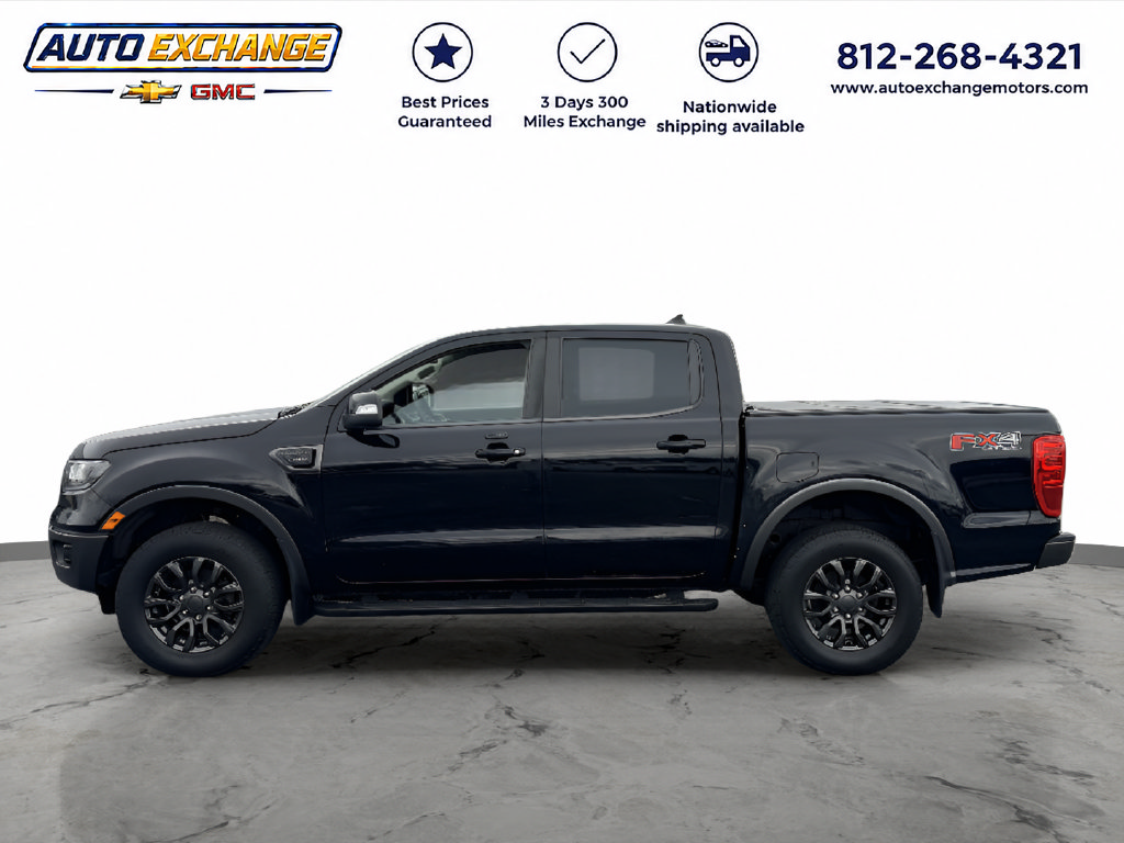 Used 2019 Ford Ranger Lariat w/ Equipment Group 501A Mid AWD/4WD image 6