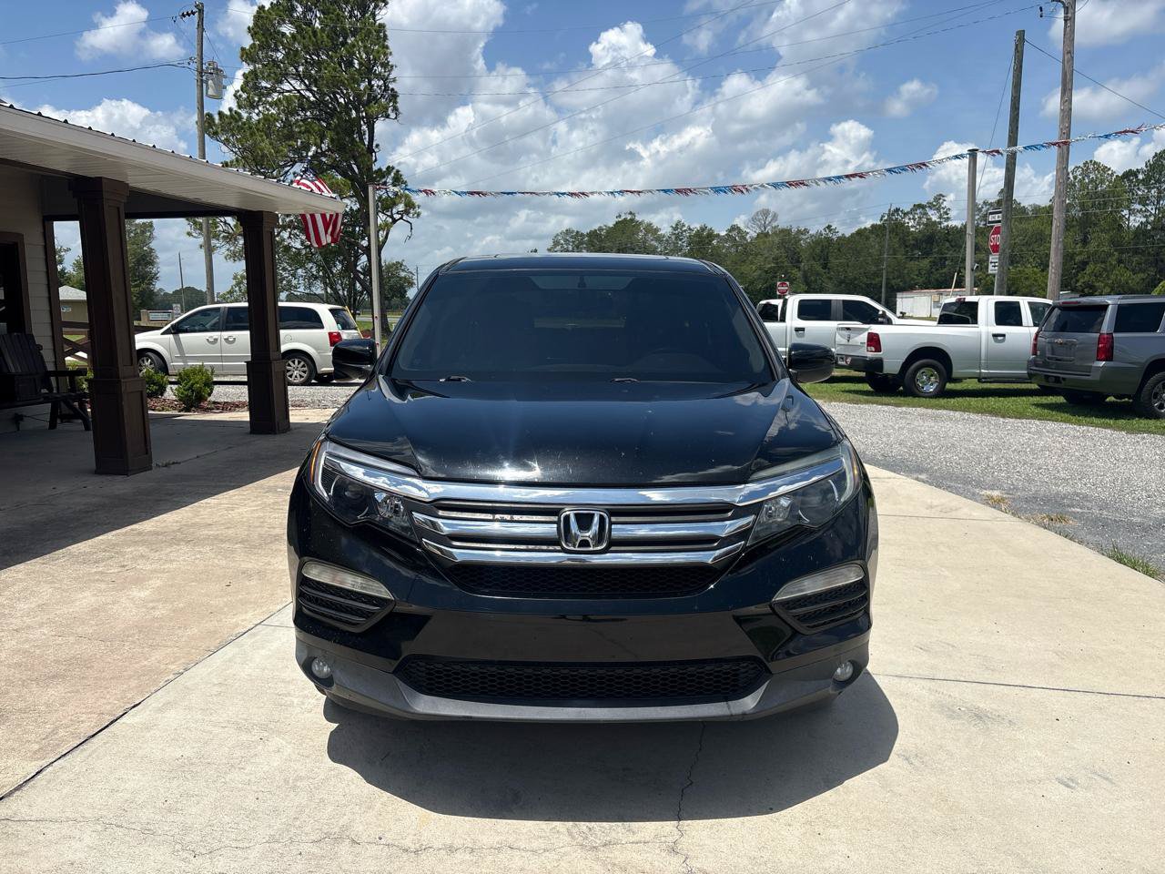 Used 2018 Honda Pilot EX-L image 2